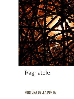 cover image of Ragnatele